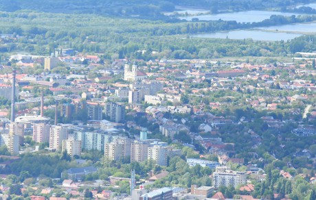 Móri út, Bakony utcai átkötés, szabadidőpark és belvárosi felújítások